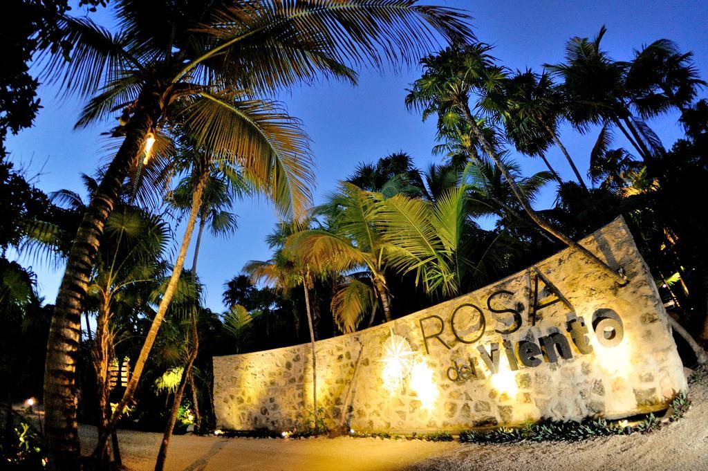 Rosa Del Viento Tulum Exterior foto